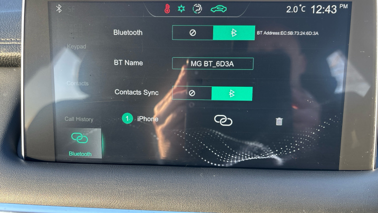 MG Hs 1.5 T-GDI Excite 5dr Petrol Hatchback